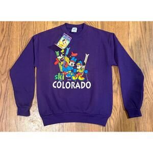 Mickey for Kids Crew Neck Youth Large